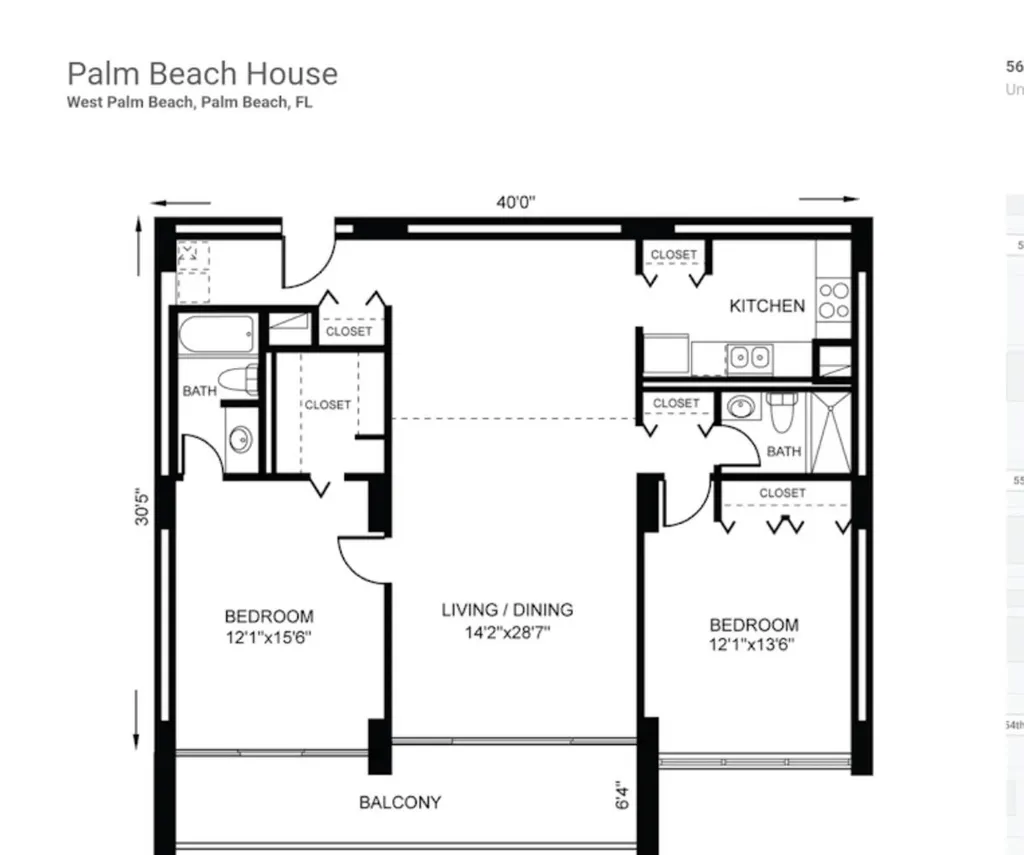 5600 N Flagler Drive West Palm Beach FL 33407