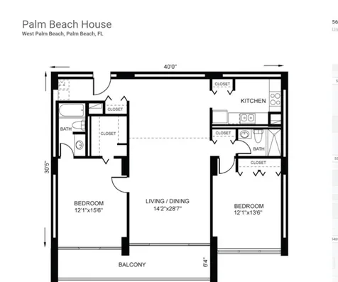 5600 N Flagler Drive West Palm Beach FL 33407