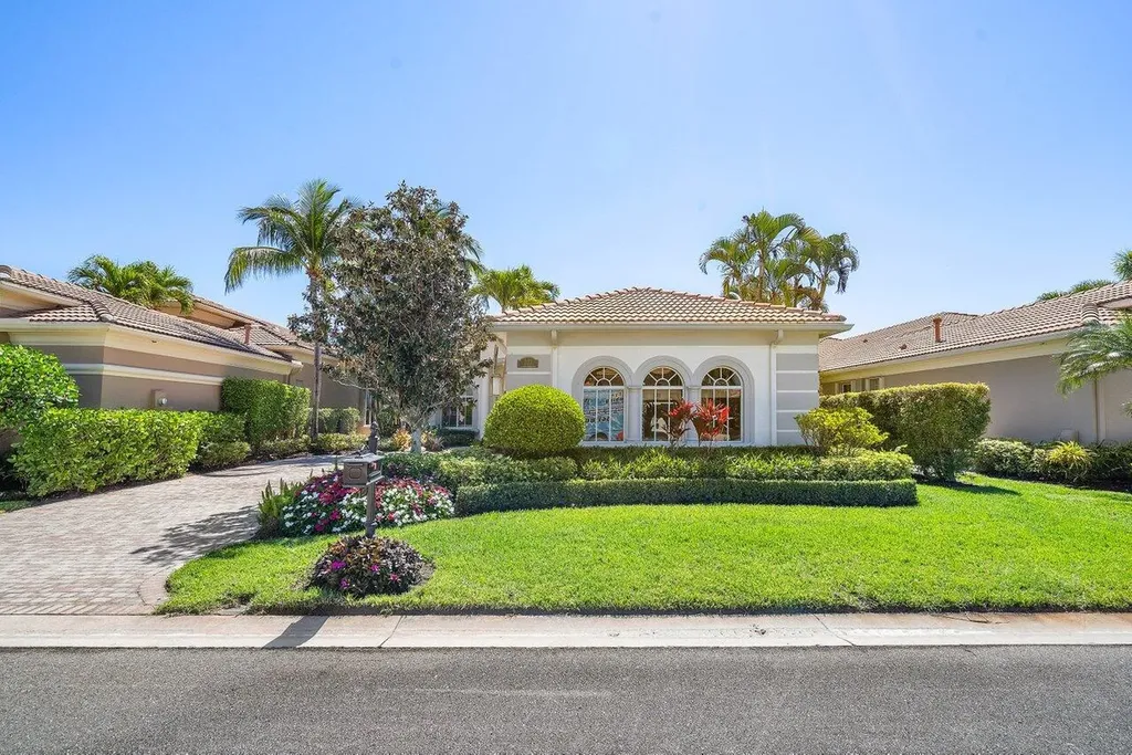 233 Porto Vecchio Way Palm Beach Gardens FL 33418