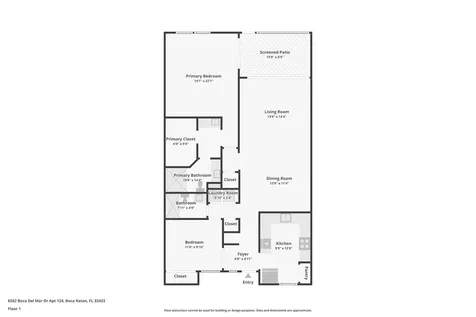 6562 Boca Del Mar Drive Boca Raton FL 33433