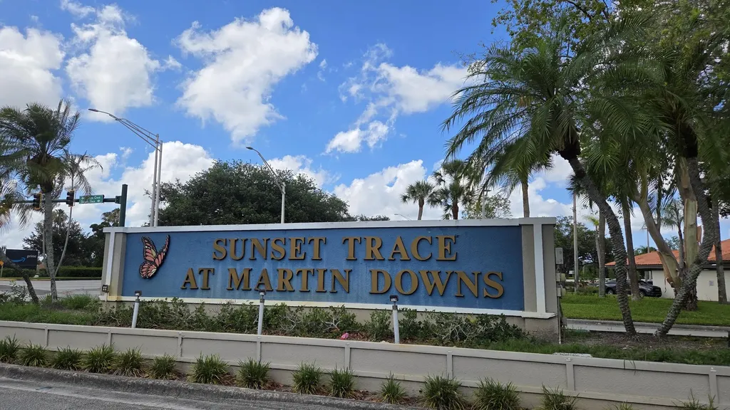 3573 SW Sunset Trace Circle Palm City FL 34990