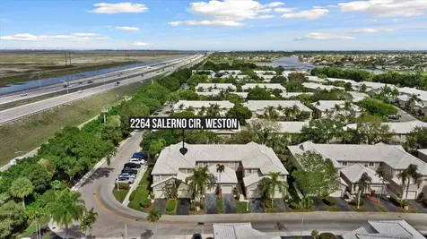 2264 Salerno Circle Weston FL 33327