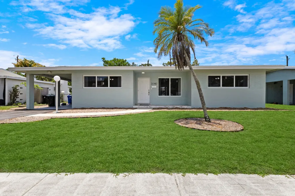 3140 SW 21st Street Fort Lauderdale FL 33312