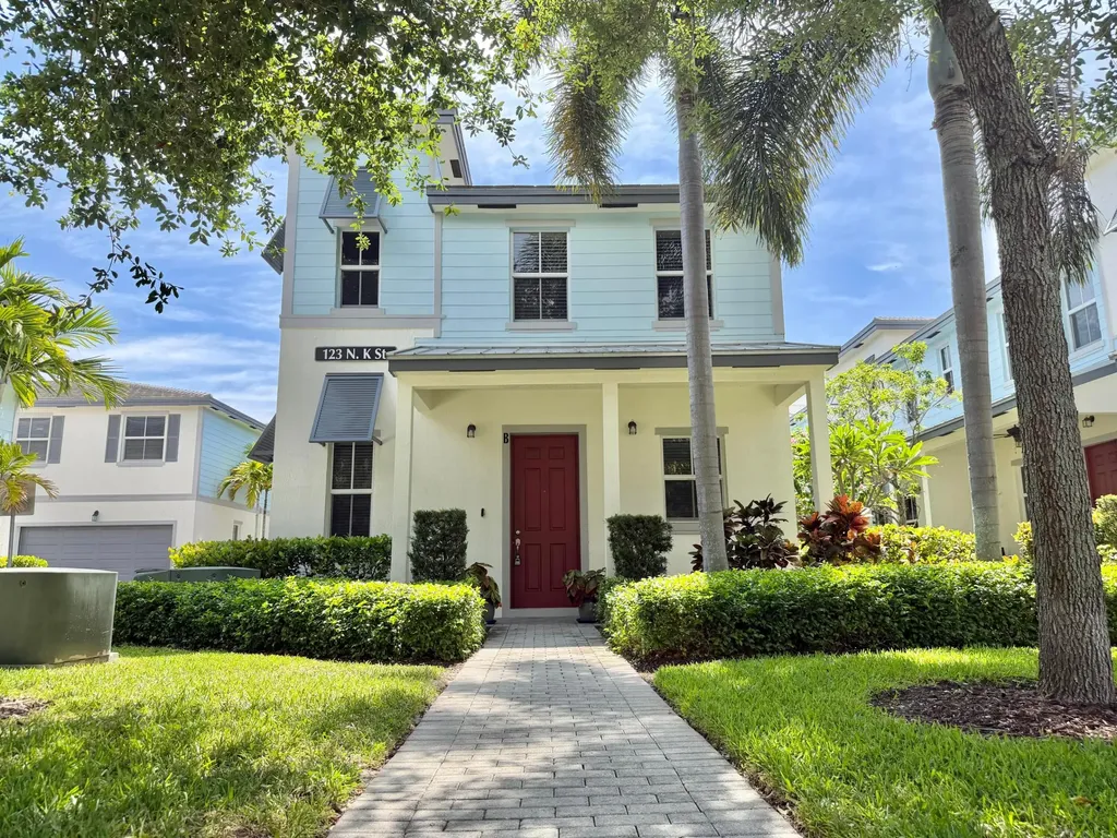 123 N K Street Lake Worth Beach FL 33460