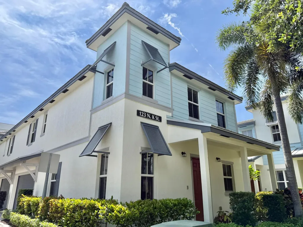 123 N K Street Lake Worth Beach FL 33460