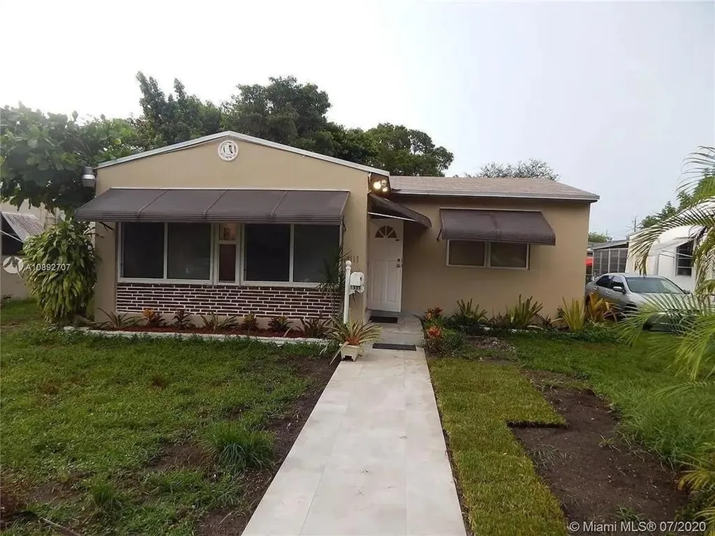 1111 N 25th Avenue Hollywood FL 33020