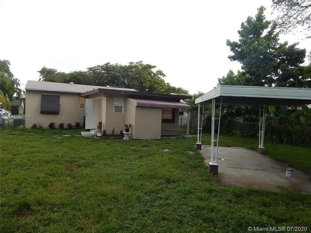 1111 N 25th Avenue Hollywood FL 33020