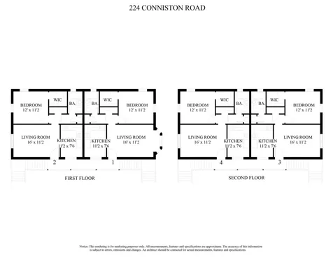 230 Conniston Road West Palm Beach FL 33405