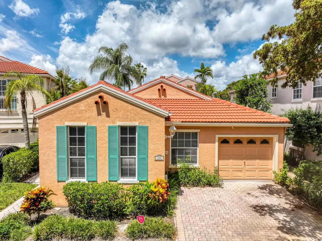 20 Via Aurelia Palm Beach Gardens FL 33418