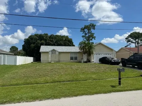 1273 SW Marmore Avenue Port St Lucie FL 34953