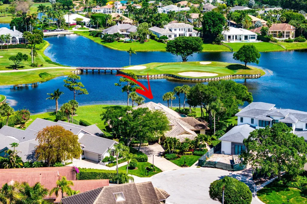 3566 Loire Lane Palm Beach Gardens FL 33410
