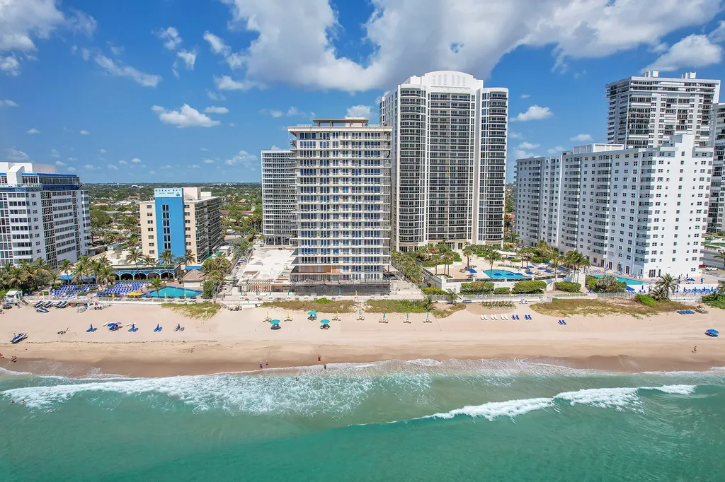 4100 Galt Ocean Drive Fort Lauderdale FL 33308