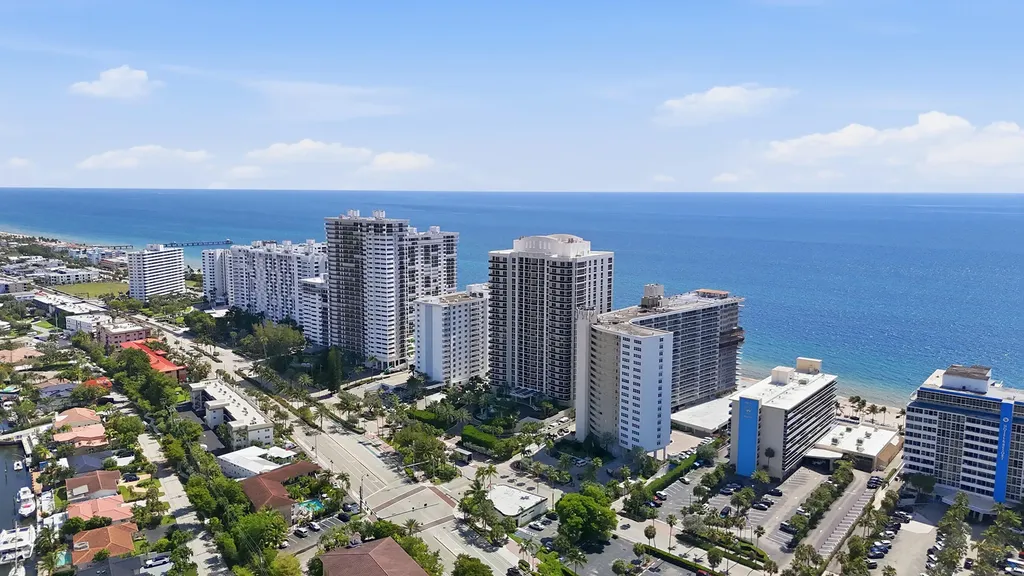 4100 Galt Ocean Drive Fort Lauderdale FL 33308
