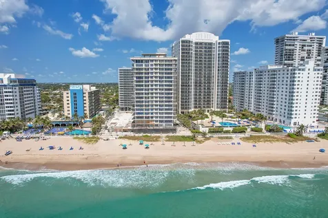 4100 Galt Ocean Drive Fort Lauderdale FL 33308