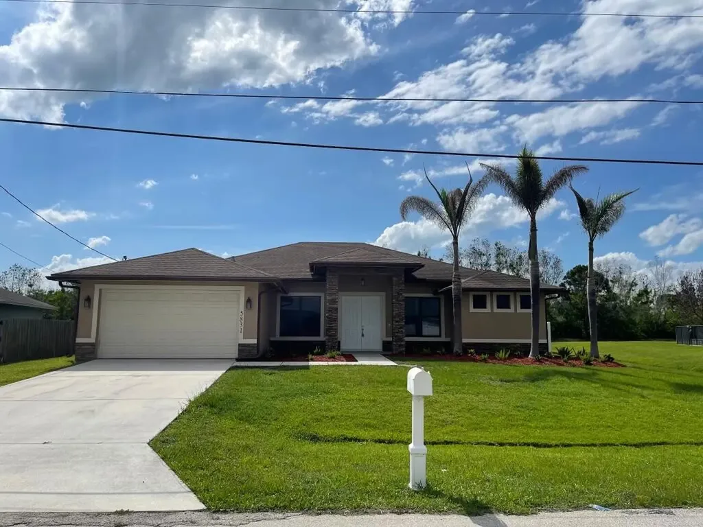 5831 NW Dooley Port St Lucie FL 34986