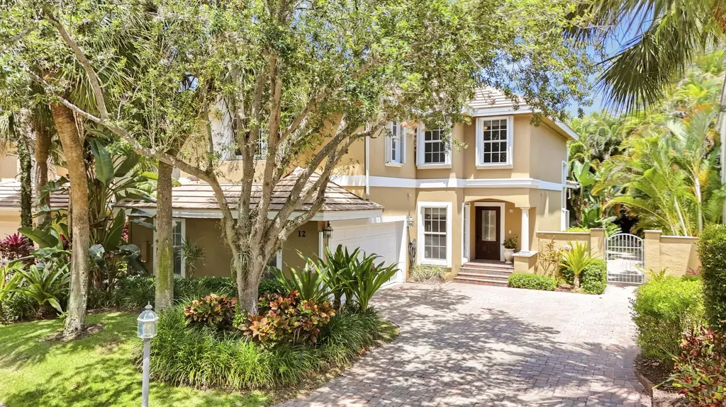 12 Grand Bay Circle Juno Beach FL 33408