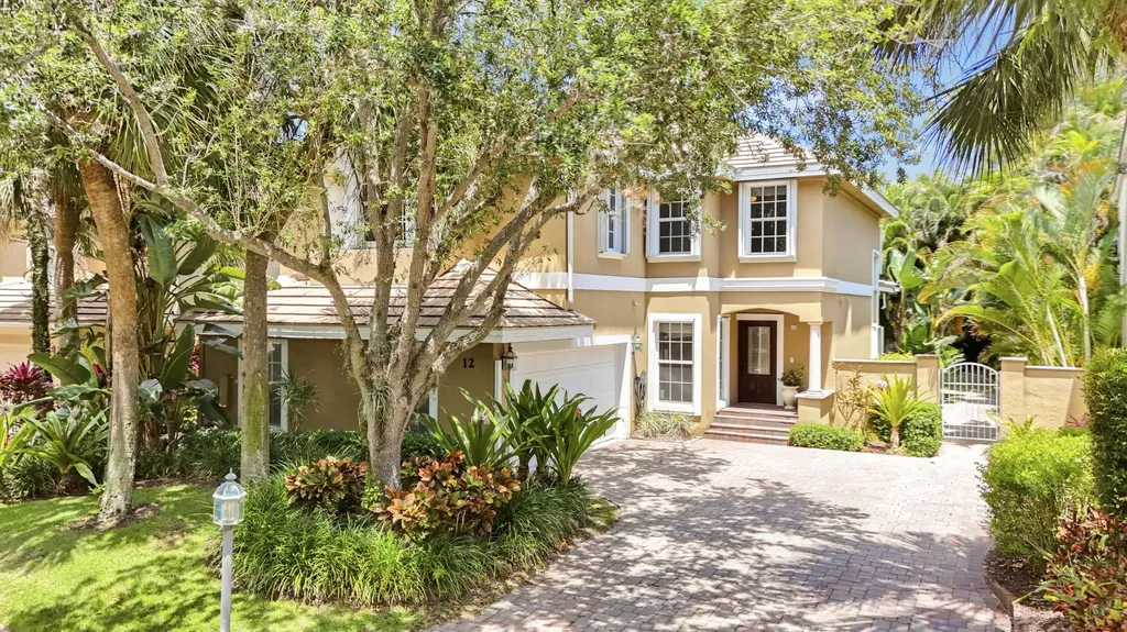 12 Grand Bay Circle Juno Beach FL 33408