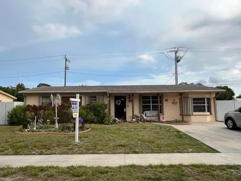 6920 SW 8th Street Pembroke Pines FL 33023