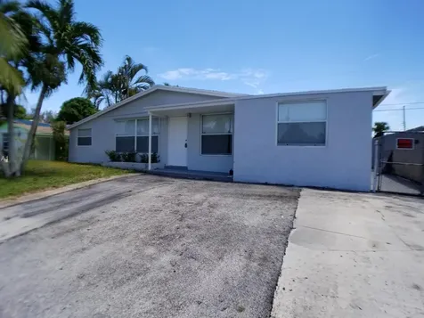 1561 W 11th Street Riviera Beach FL 33404