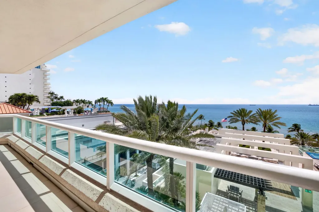 101 S Fort Lauderdale Beach Boulevard Fort Lauderdale FL 33316