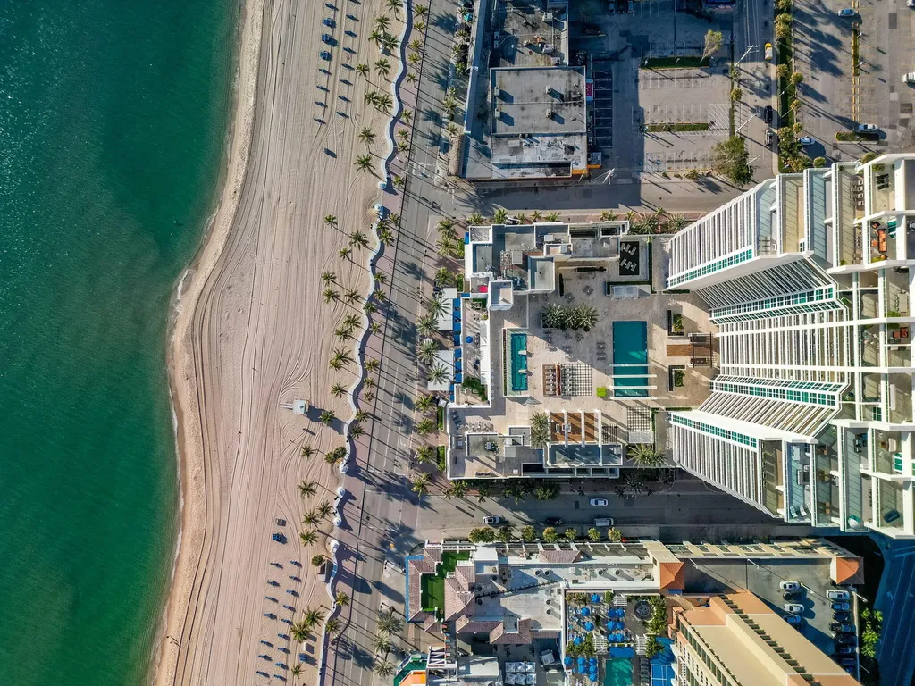 101 S Fort Lauderdale Beach Boulevard Fort Lauderdale FL 33316