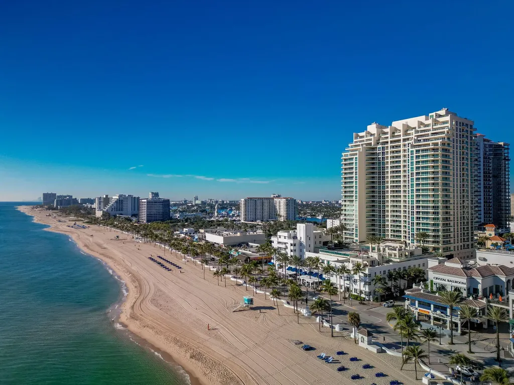 101 S Fort Lauderdale Beach Boulevard Fort Lauderdale FL 33316