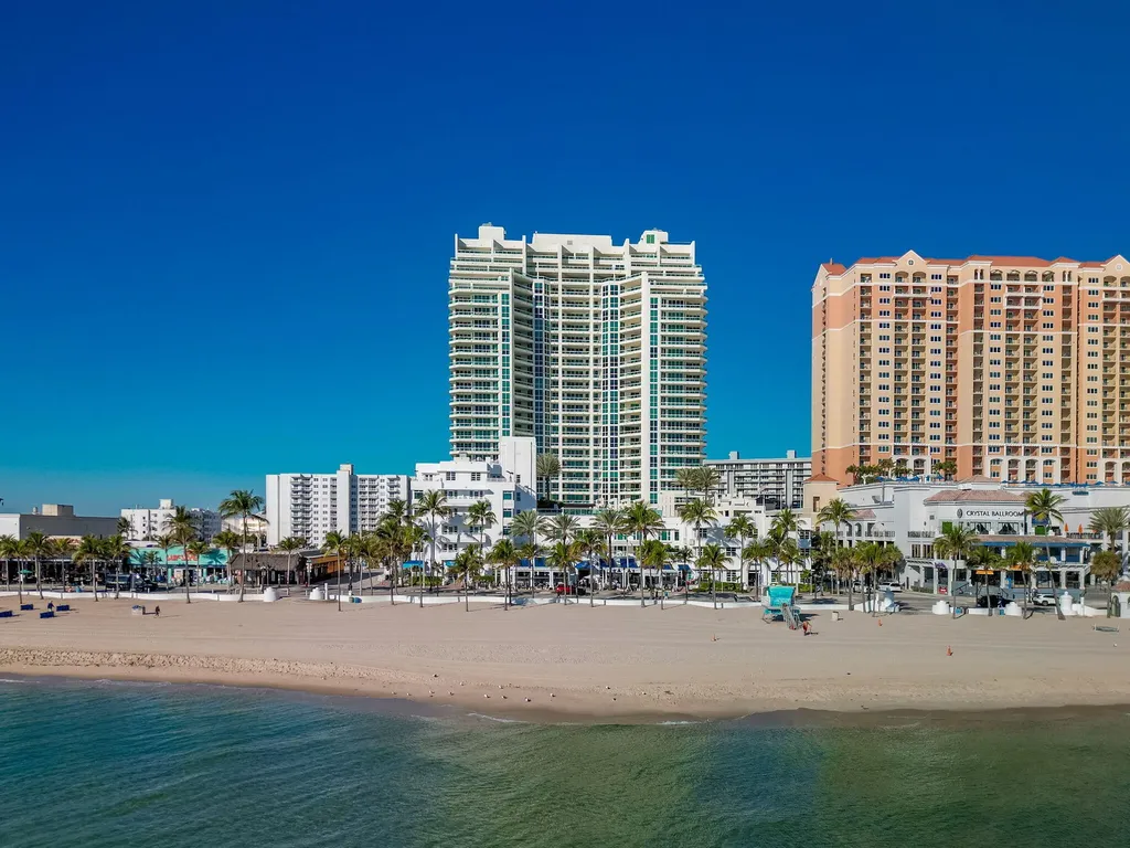 101 S Fort Lauderdale Beach Boulevard Fort Lauderdale FL 33316