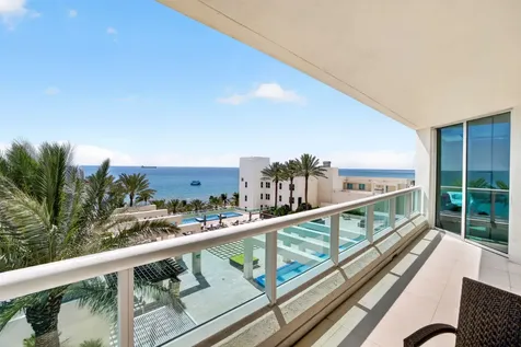 101 S Fort Lauderdale Beach Boulevard Fort Lauderdale FL 33316