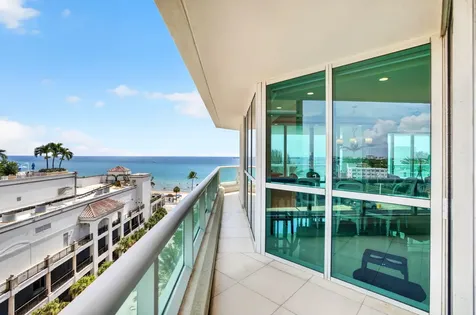 101 S Fort Lauderdale Beach Boulevard Fort Lauderdale FL 33316
