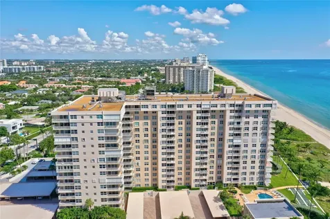5200 N Ocean Boulevard Lauderdale By The Sea FL 33308