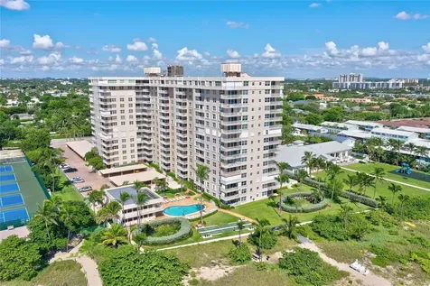 5200 N Ocean Boulevard Lauderdale By The Sea FL 33308