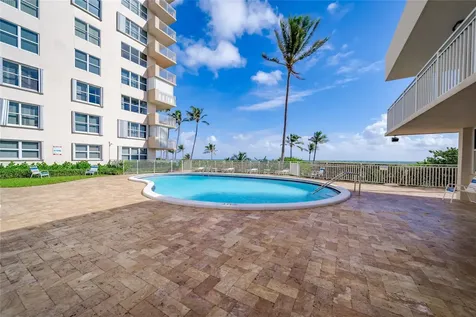 5200 N Ocean Boulevard Lauderdale By The Sea FL 33308