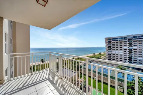 5200 N Ocean Boulevard Lauderdale By The Sea FL 33308