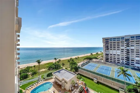 5200 N Ocean Boulevard Lauderdale By The Sea FL 33308
