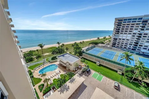 5200 N Ocean Boulevard Lauderdale By The Sea FL 33308