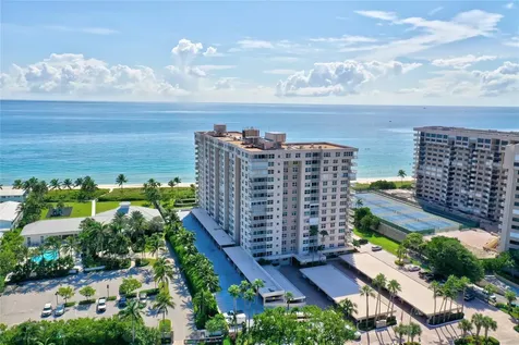 5200 N Ocean Boulevard Lauderdale By The Sea FL 33308