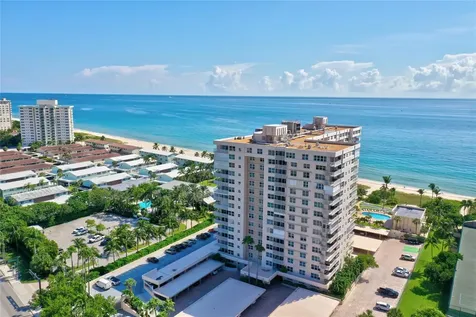 5200 N Ocean Boulevard Lauderdale By The Sea FL 33308