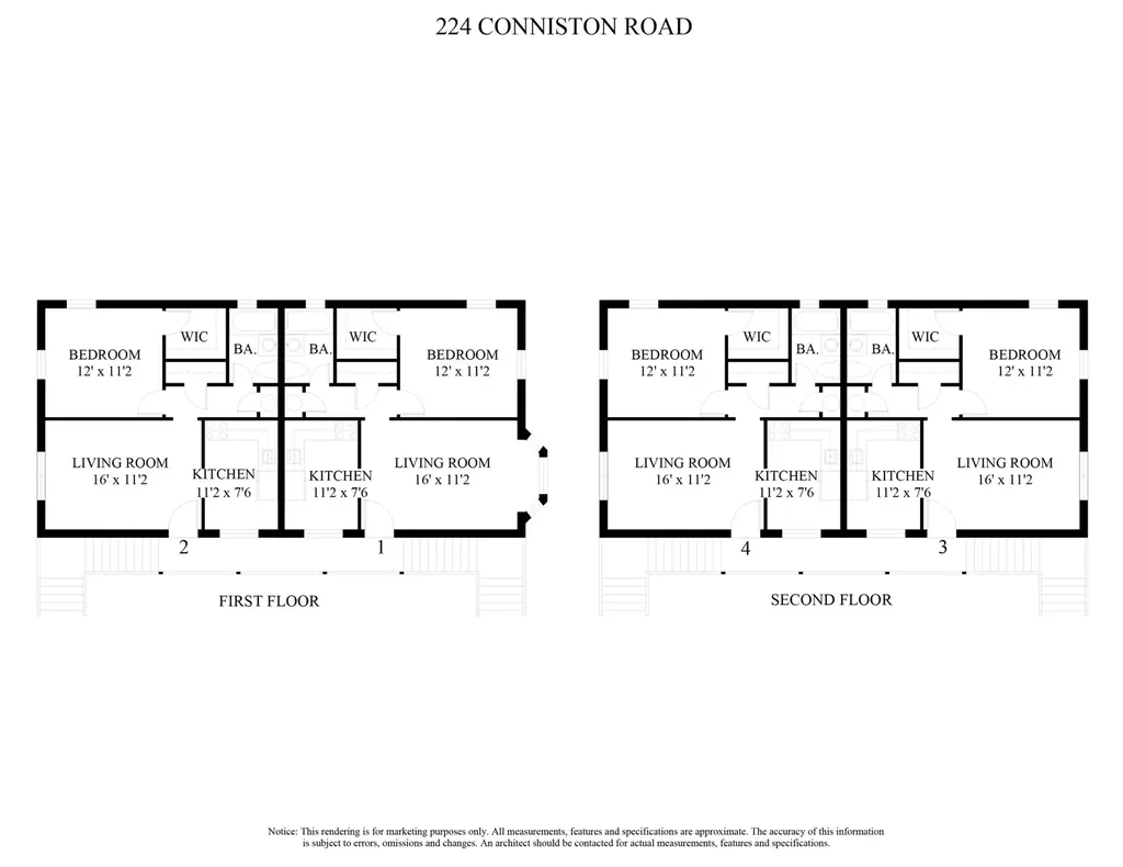 224 Conniston Road West Palm Beach FL 33405