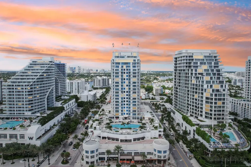 505 N Fort Lauderdale Beach Boulevard Fort Lauderdale FL 33304