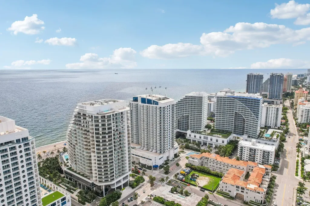 505 N Fort Lauderdale Beach Boulevard Fort Lauderdale FL 33304