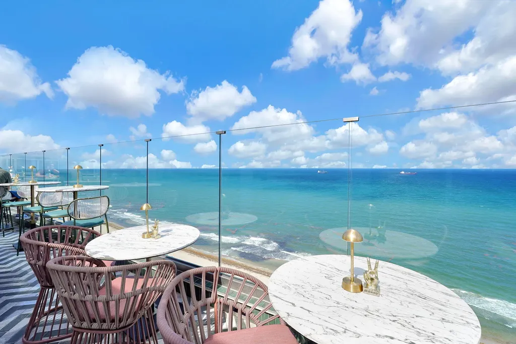 505 N Fort Lauderdale Beach Boulevard Fort Lauderdale FL 33304