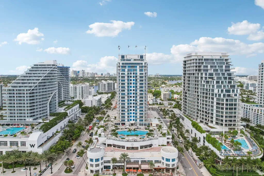 505 N Fort Lauderdale Beach Boulevard Fort Lauderdale FL 33304