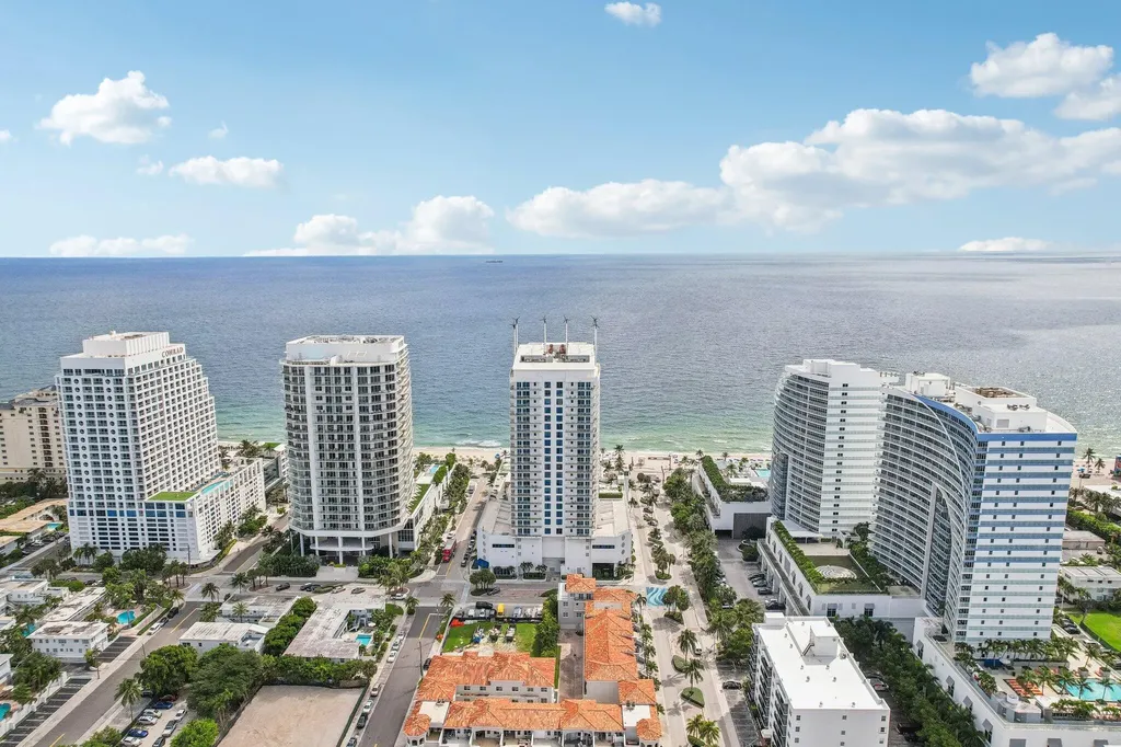 505 N Fort Lauderdale Beach Boulevard Fort Lauderdale FL 33304