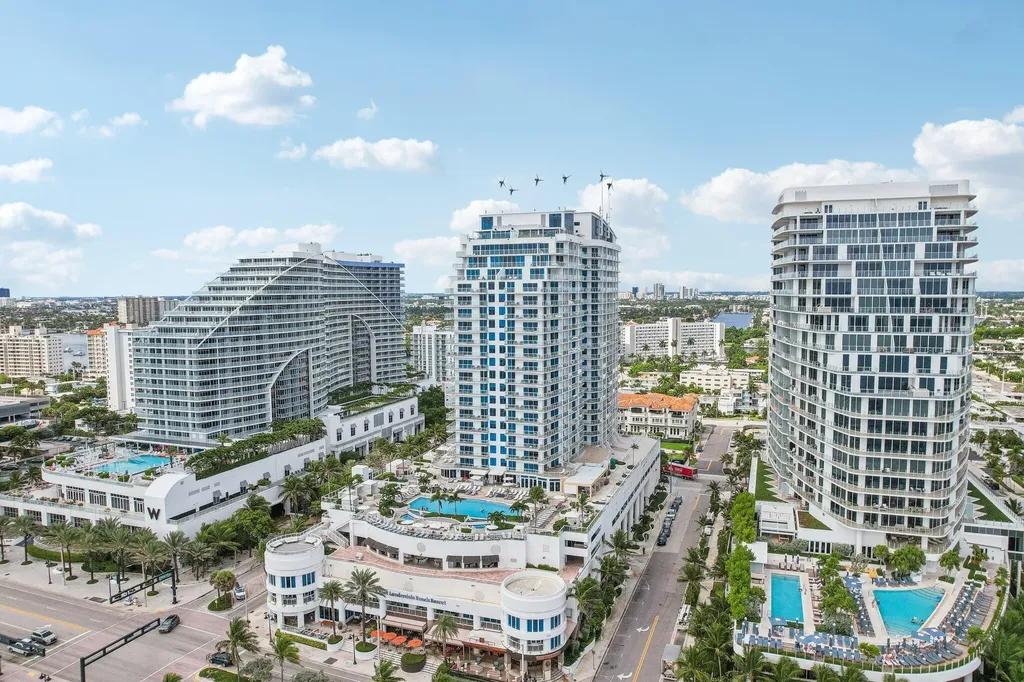 505 N Fort Lauderdale Beach Boulevard Fort Lauderdale FL 33304