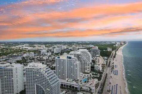 505 N Fort Lauderdale Beach Boulevard Fort Lauderdale FL 33304