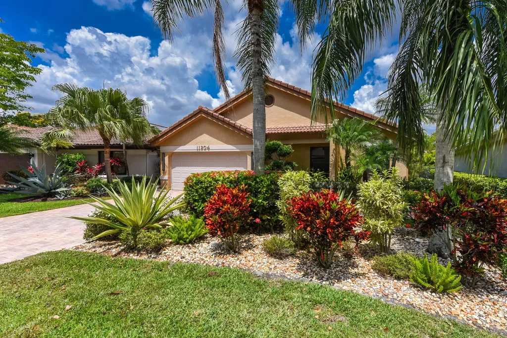 11204 Cloverleaf Circle Boca Raton FL 33428