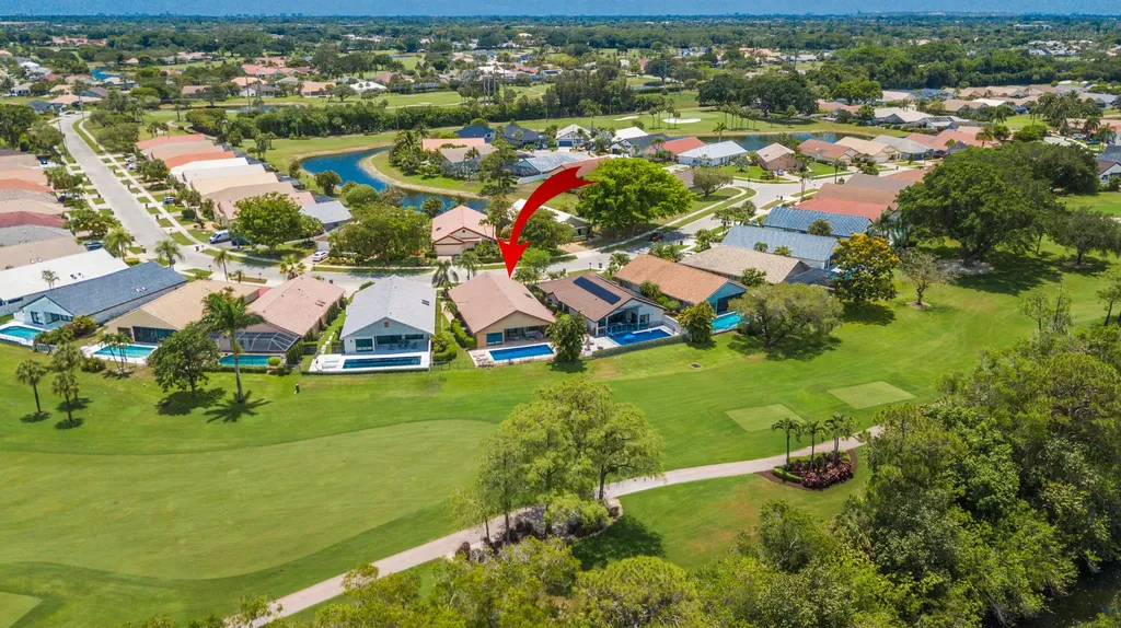 11204 Cloverleaf Circle Boca Raton FL 33428