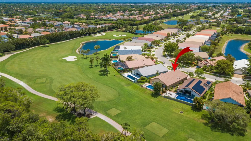 11204 Cloverleaf Circle Boca Raton FL 33428