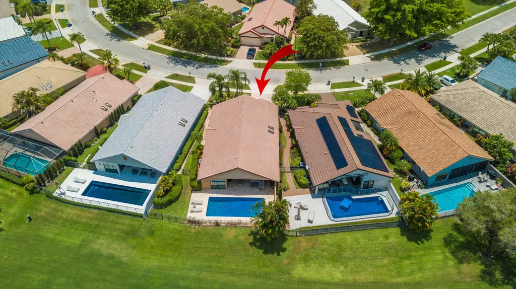11204 Cloverleaf Circle Boca Raton FL 33428