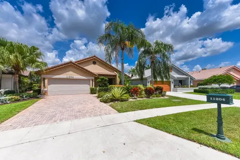 11204 Cloverleaf Circle Boca Raton FL 33428